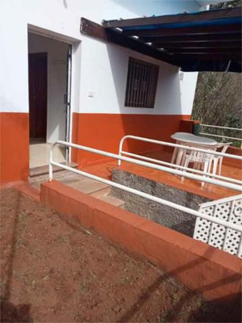 Exterior view of House or chalet to rent in Teror  with Private garden and Terrace