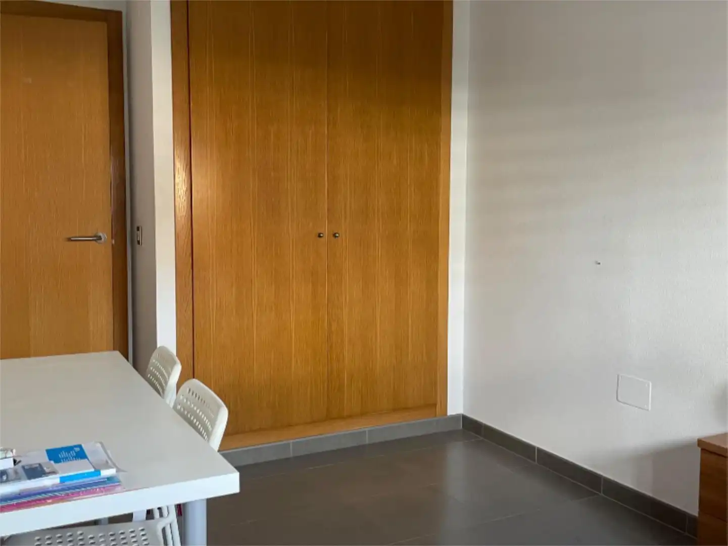 Wohnung zur untervermieten in Murcia mit Klimaanlage, Heizung und Terrasse