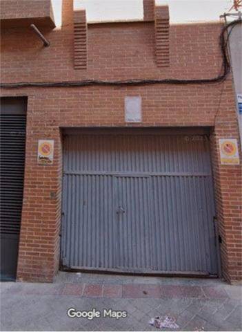 Garaje en Alquiler en Numancia