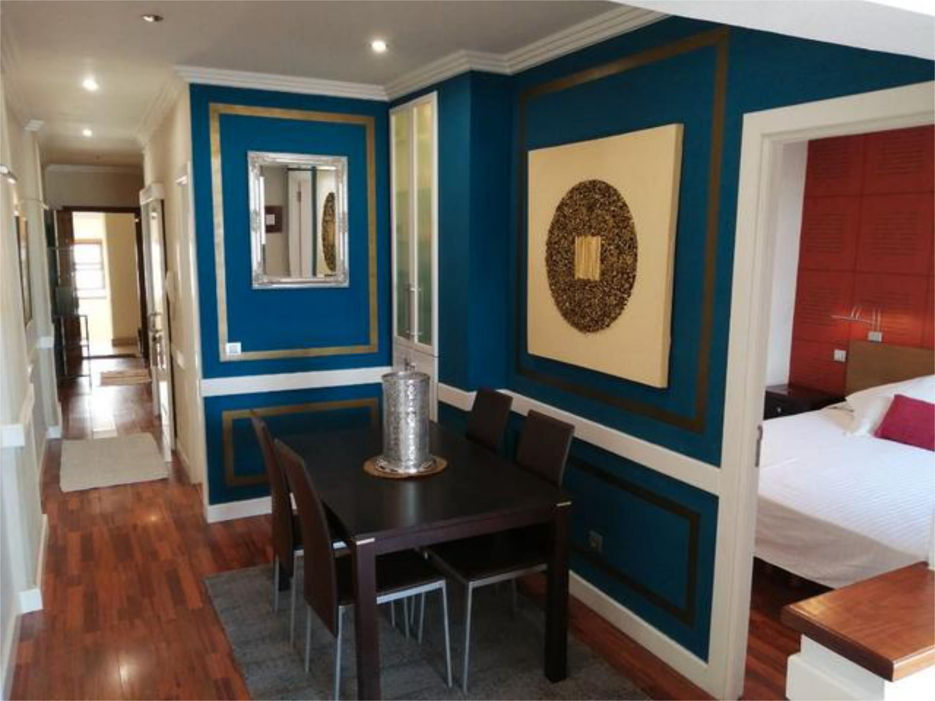 Dining room of Attic to rent in  Santa Cruz de Tenerife Capital  with Terrace