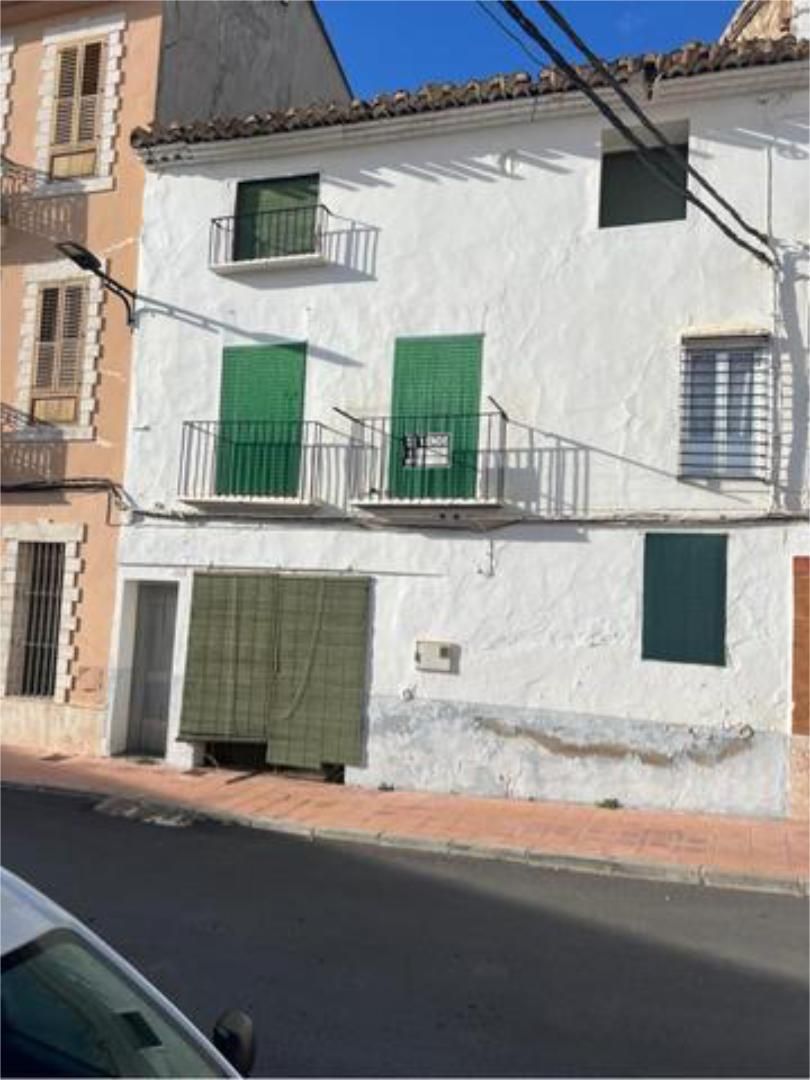 Exterior view of House or chalet for sale in Viver  with Heating