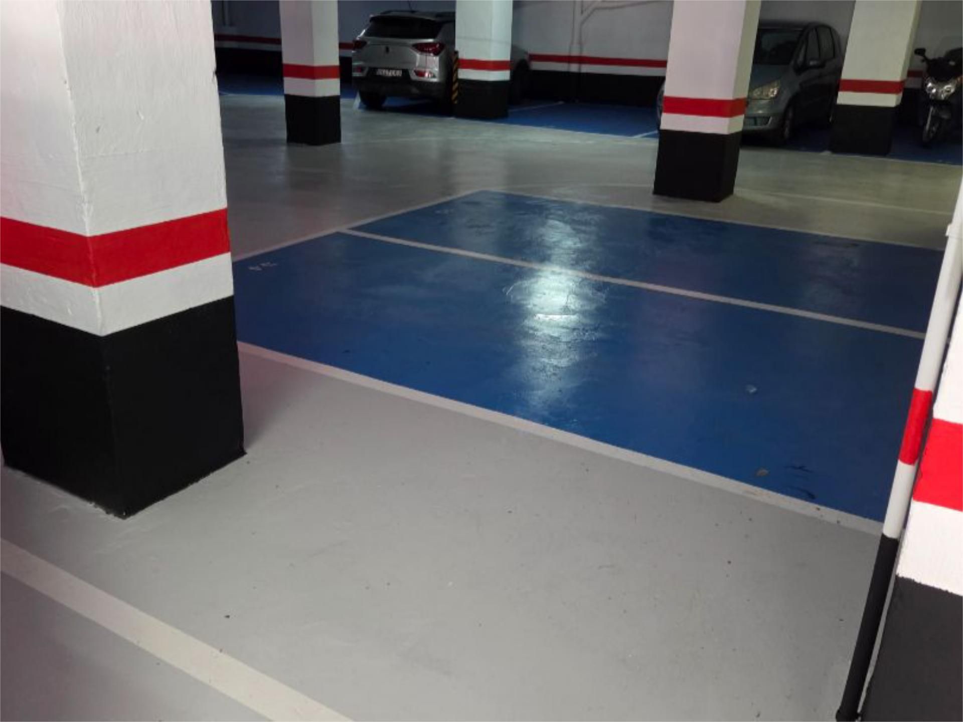 Garatge de lloguer a Calle Jenaro Oraá Kalea, 45, Larrea - San Juan de Dios - Peñota