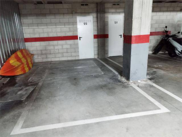 Garaje en Alquiler en Paseo Marítimo Oeste - Pacífico