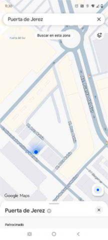 Garaje en Alquiler en Puertas del sur - Guadabajaque