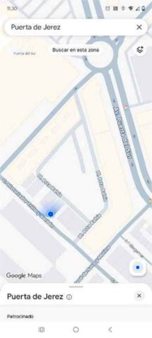 Aparcament de Garatge de lloguer en Jerez de la Frontera