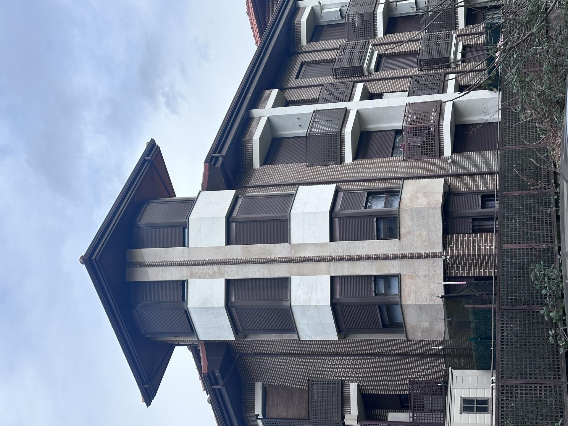 Vista exterior de Pis en venda en Santa María de Cayón amb Piscina