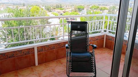 Foto 2 de Piso de alquiler en Carrer Apòstol Santiago, 75, La Curva, Benicasim / Benicàssim