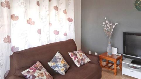 Foto 3 de Piso de alquiler en Carrer Apòstol Santiago, 75, La Curva, Benicasim / Benicàssim