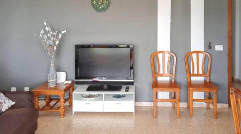 Foto 4 de Piso de alquiler en Carrer Apòstol Santiago, 75, La Curva, Benicasim / Benicàssim