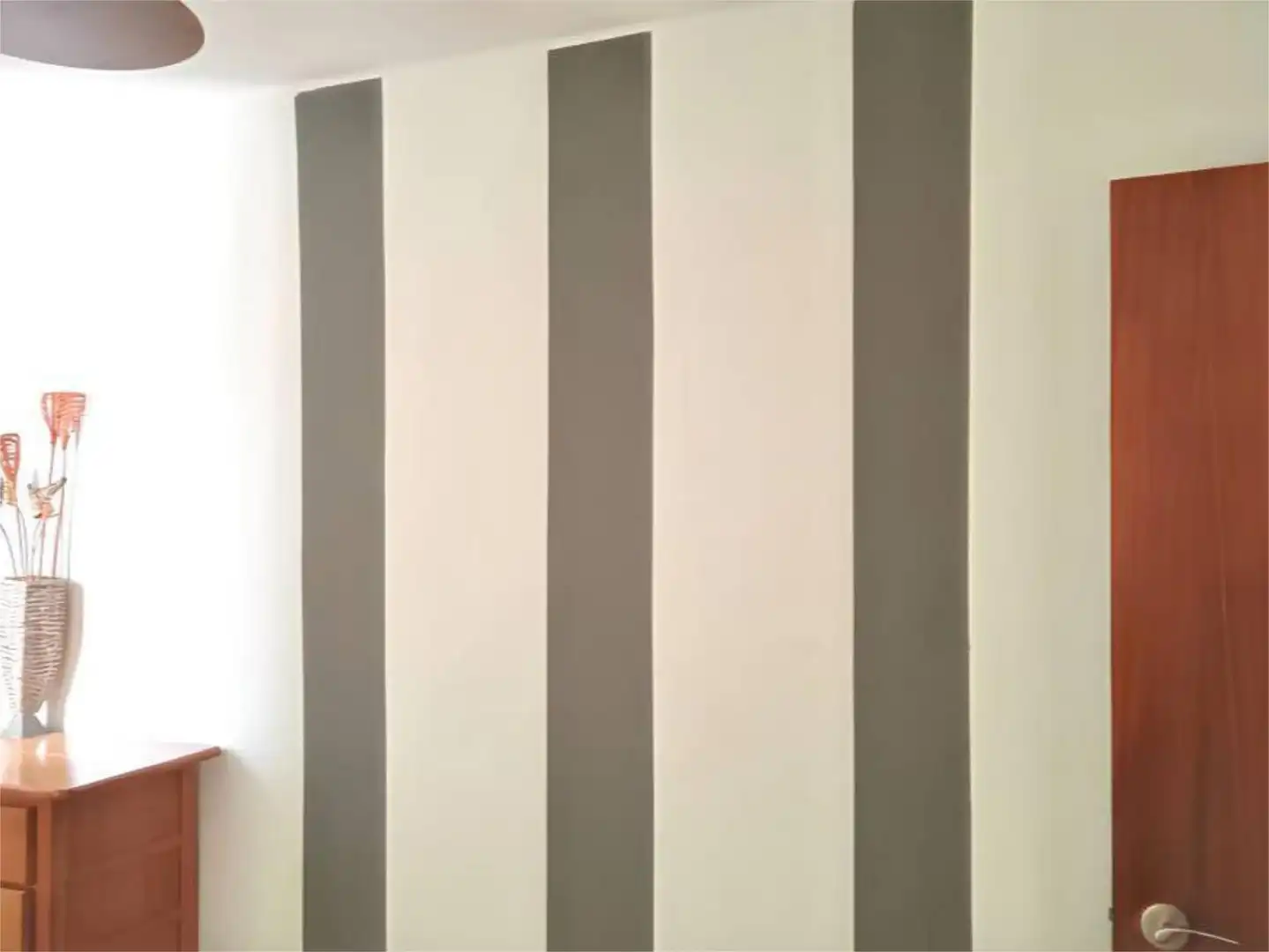 Wohnung zur Miete in Carrer Apòstol Santiago, 75, La Curva Schlafzimmer von Wohnung zur Miete in Benicasim / Benicàssim mit Klimaanlage, Terrasse und Möbliert