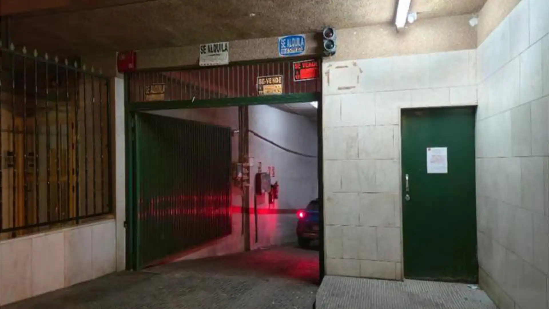 Garage for rent in Elche / Elx