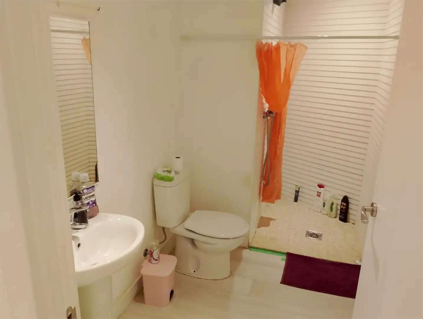 Baño de Estudio para compartir en  Palma de Mallorca