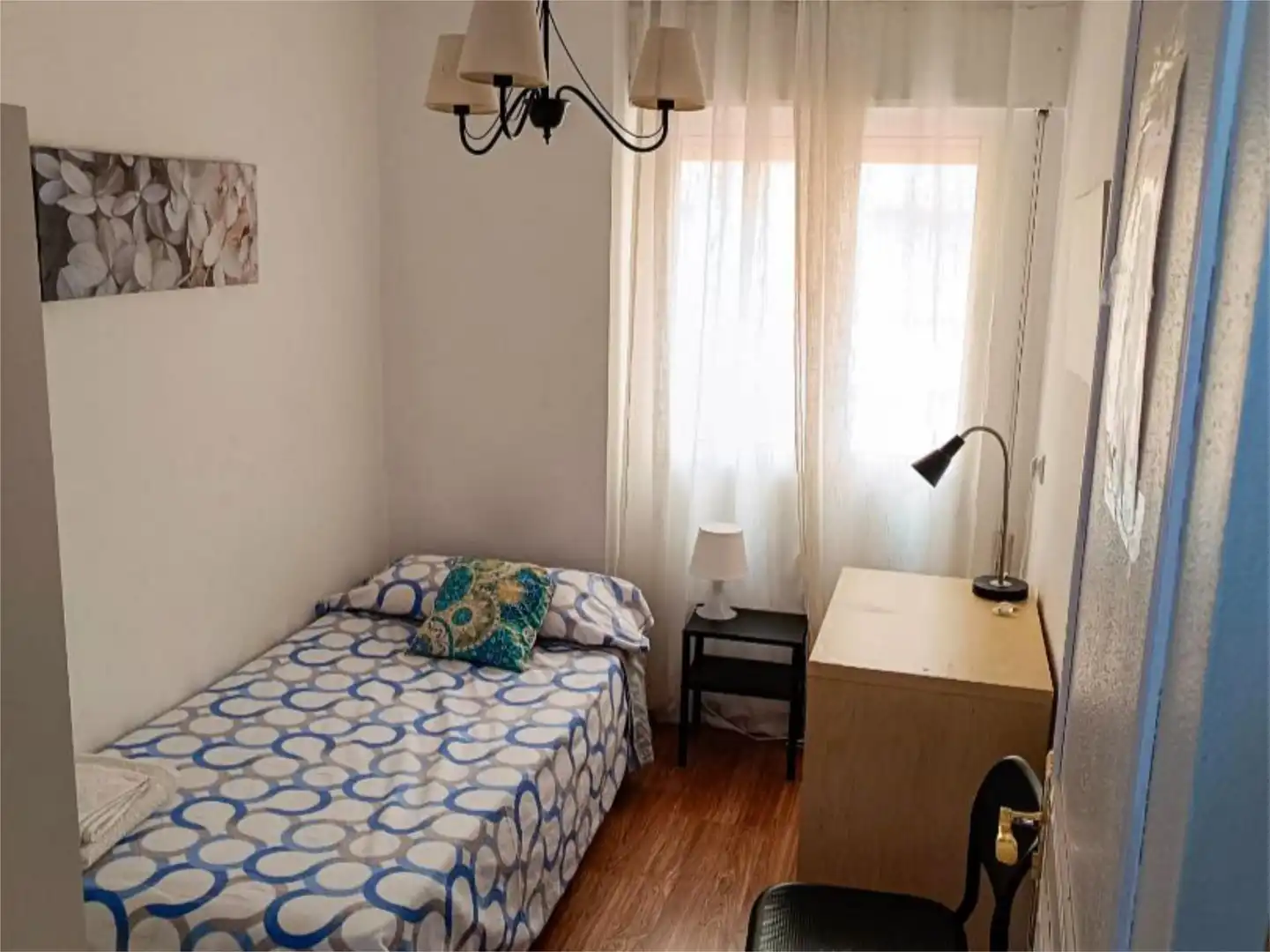 Room in Avenida del Comandante Benítez, 15, Ensanche Centro - Puerto Room in Avenida del Comandante Benítez, 15, Ensanche Centro - Puerto