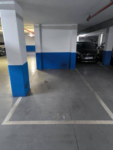 Garaje en Alquiler en Carrer de Portugal, 33 en La Sagrera