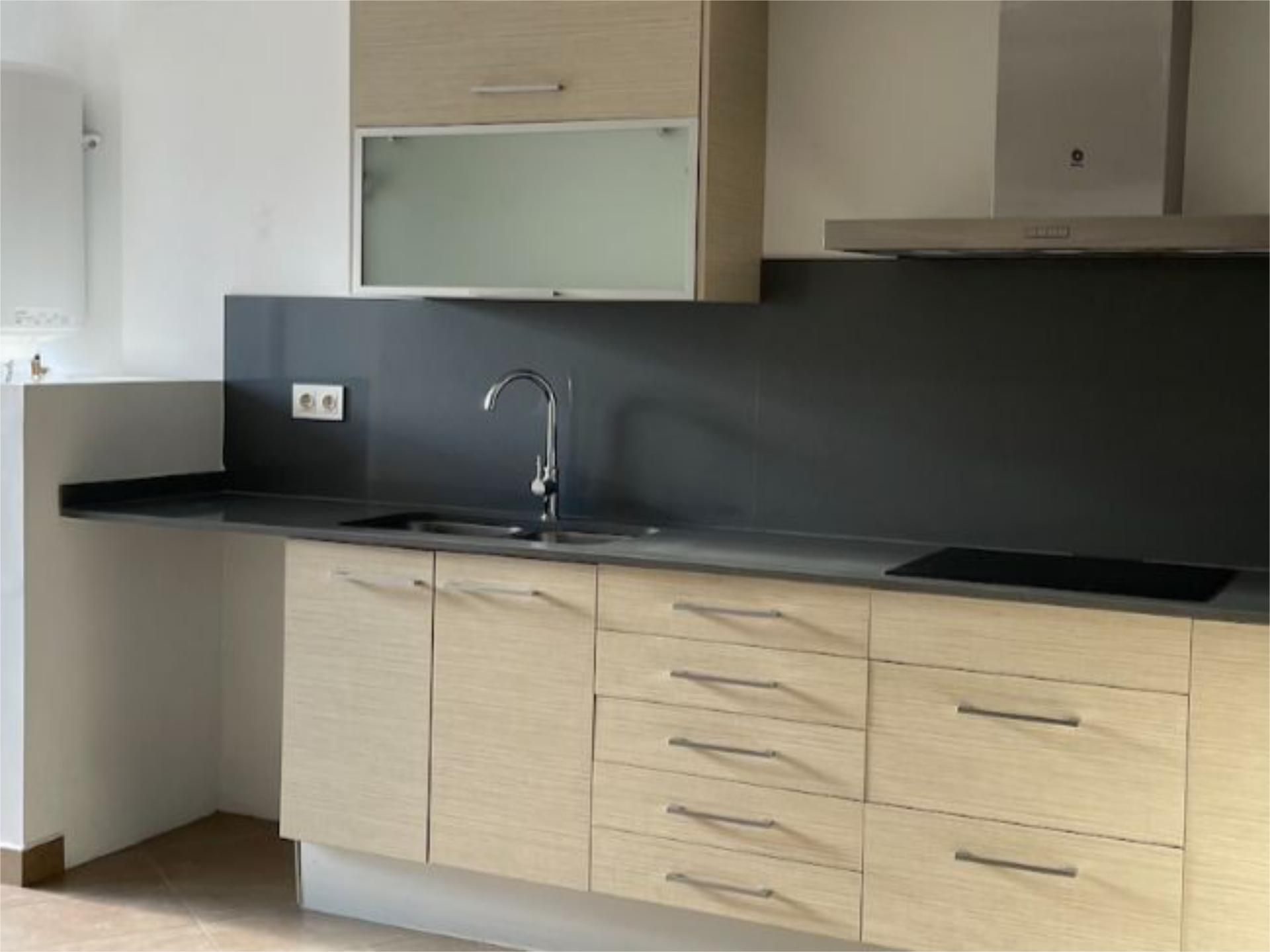 Kitchen of Flat to rent in Rubí  with Air Conditioner, Heating and Parquet flooring