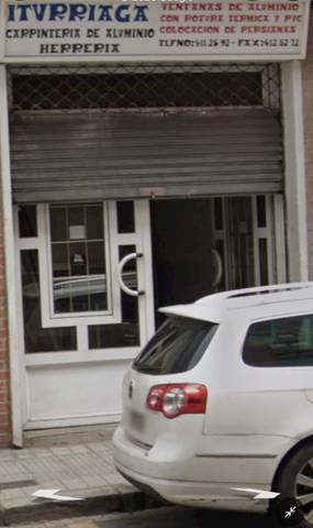 Local comercial en Alquiler en Santa Zezilia Kalea, 1 en Santutxu - Basarrate