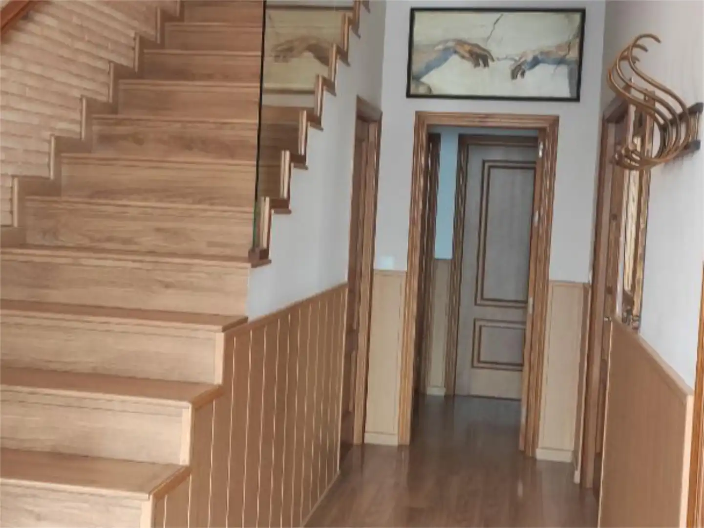 Flat for sale in Beas Flat for sale in Beas with Air Conditioner, Heating and Private garden
