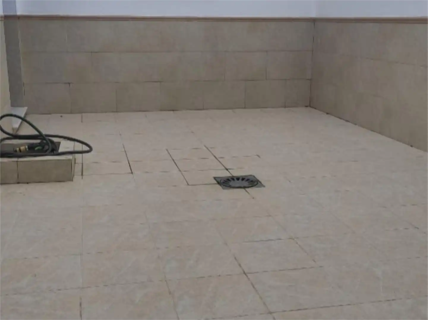 Bathroom of Flat for sale in Beas  with Air Conditioner, Heating and Private garden