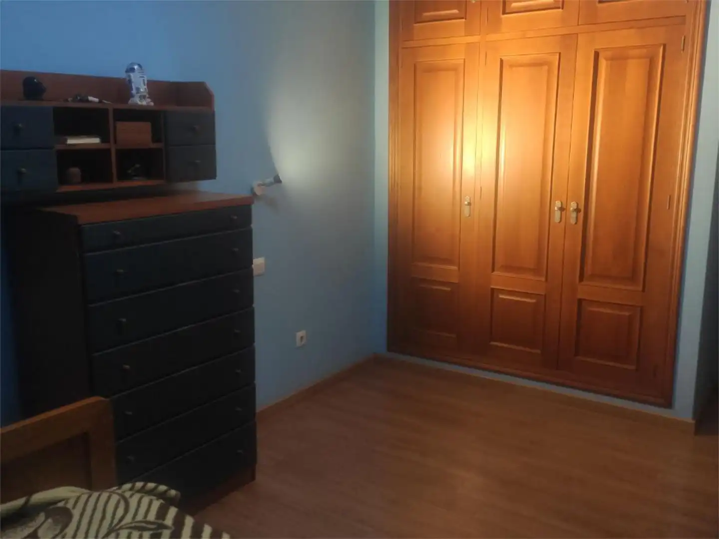 Bedroom of Flat for sale in Beas  with Air Conditioner, Heating and Private garden