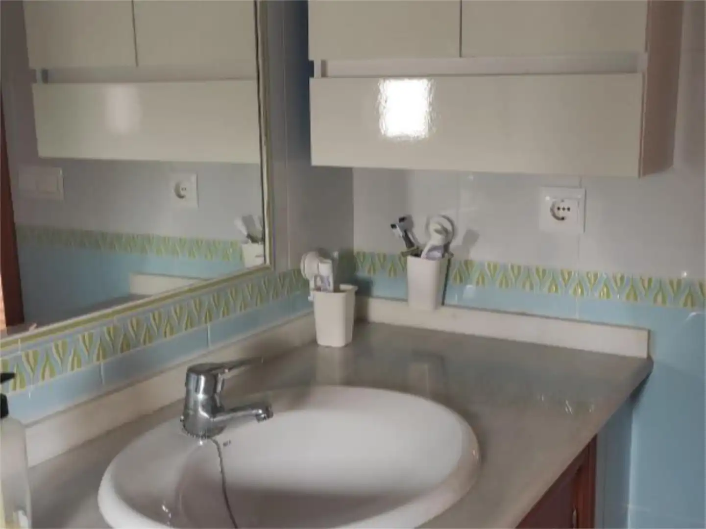 Bathroom of Flat for sale in Beas  with Air Conditioner, Heating and Private garden