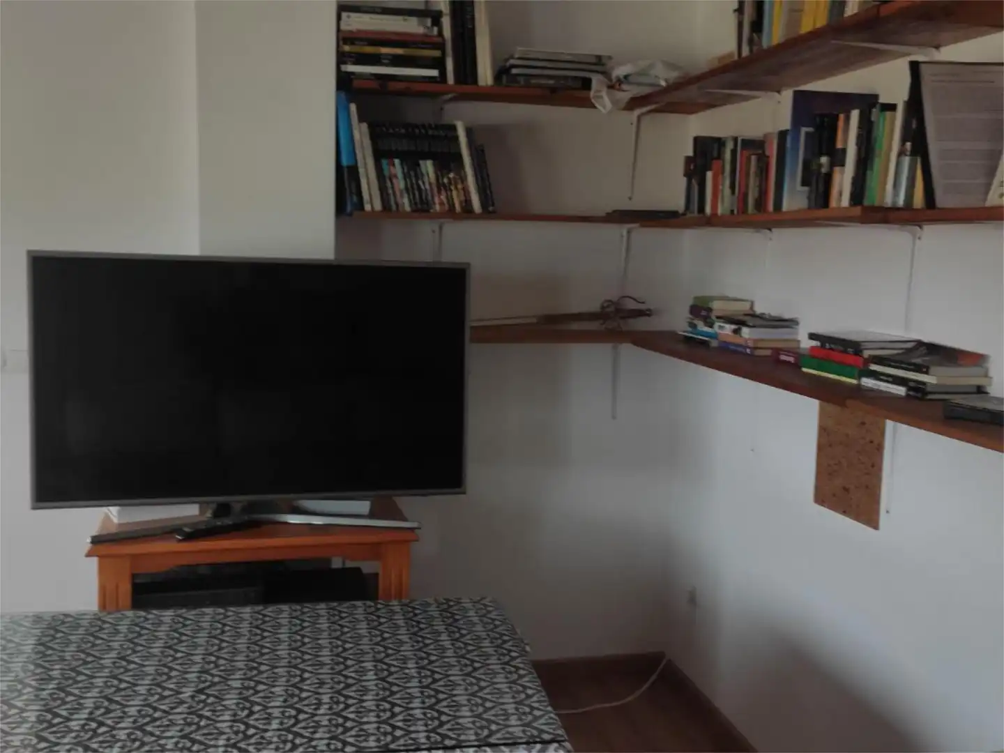 Living room of Flat for sale in Beas  with Air Conditioner, Heating and Private garden