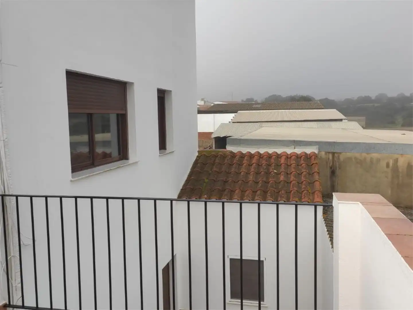 Exterior view of Flat for sale in Beas  with Air Conditioner, Heating and Private garden