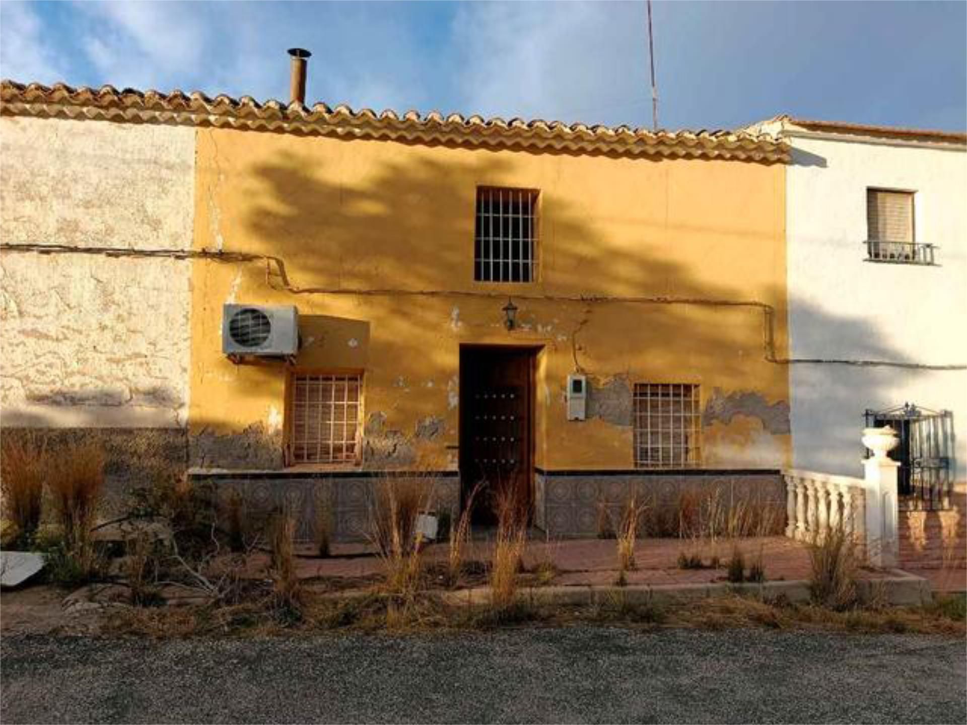 Exterior view of House or chalet for sale in Molina de Segura