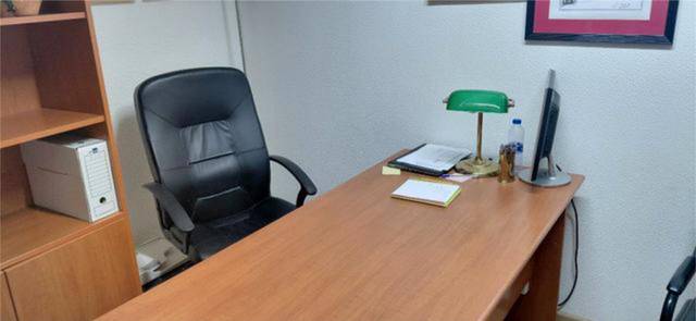 Oficina en Alquiler en Paseo Independencia