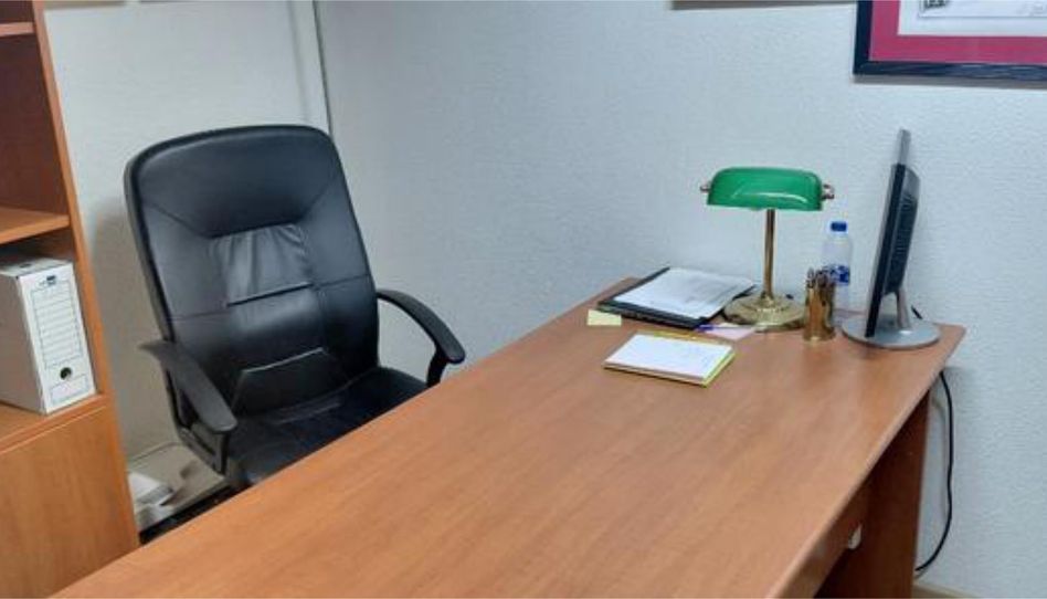 Oficina de alquiler en Paseo Independencia, Zaragoza Capital - imagen 1 Foto 1 de Oficina de alquiler en Paseo Independencia, Zaragoza Capital