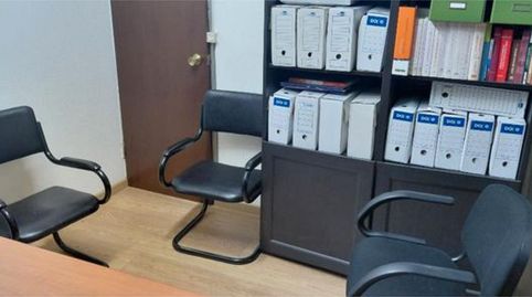 Oficina de alquiler en Paseo Independencia, Zaragoza Capital - imagen 3 Foto 3 de Oficina de alquiler en Paseo Independencia, Zaragoza Capital