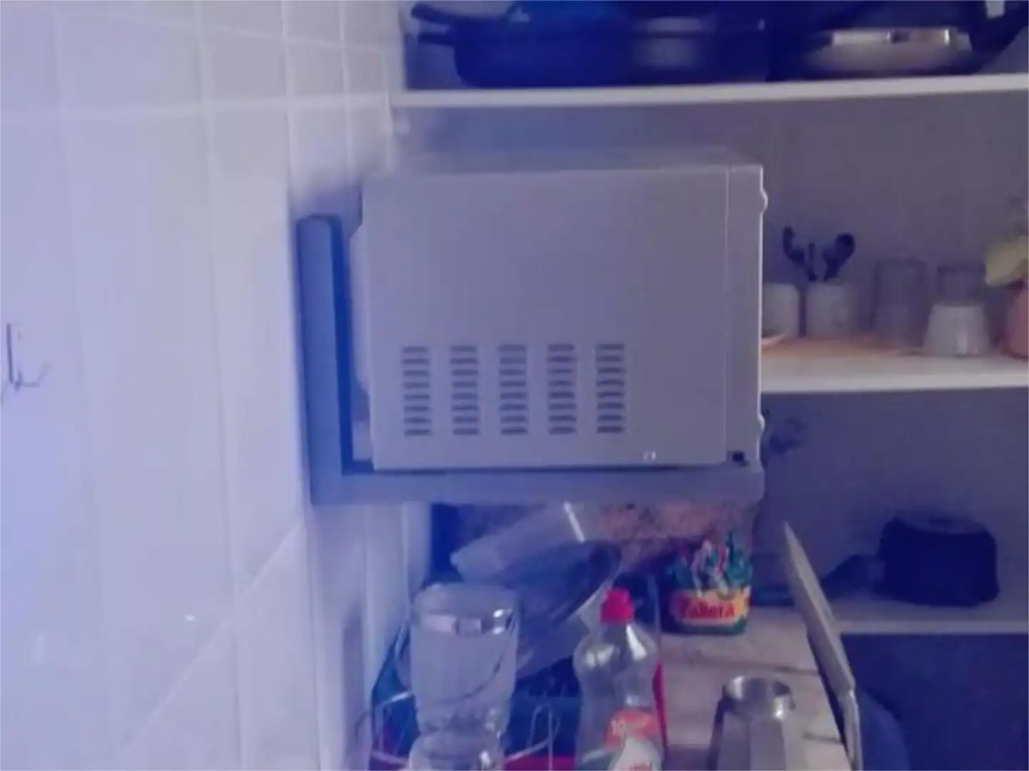 Piso de alquiler en Calle Cartagena, 20, Pescadores Cocina de Piso de alquiler en Mazarrón con Amueblado