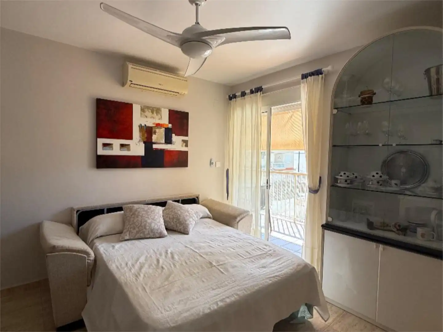 Wohnung zur Miete in Plaça de Les Barraques, 1, Miramar Wohnung zur Miete in Plaça de Les Barraques, 1, Miramar
