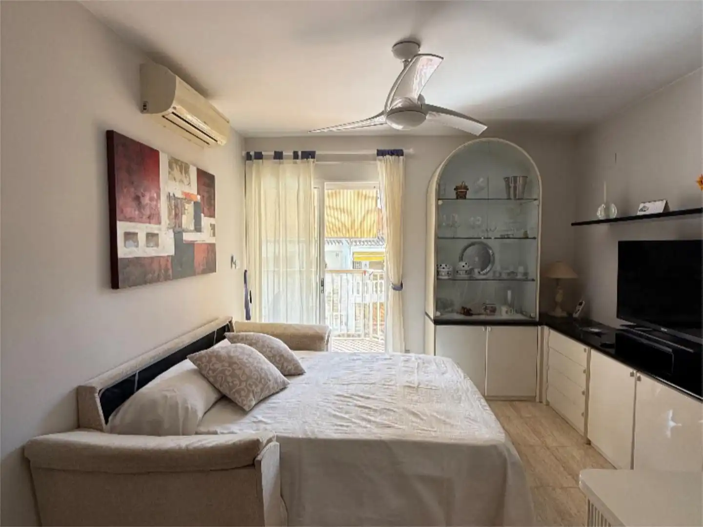 Wohnung zur Miete in Plaça de Les Barraques, 1, Miramar Wohnung zur Miete in Plaça de Les Barraques, 1, Miramar