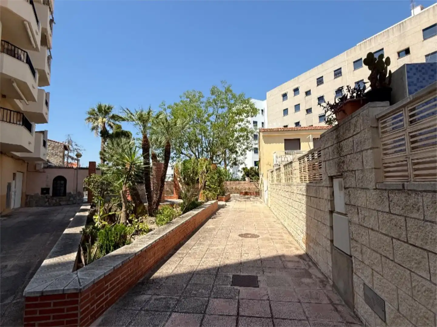 Wohnung zur Miete in Plaça de Les Barraques, 1, Miramar Wohnung zur Miete in Plaça de Les Barraques, 1, Miramar