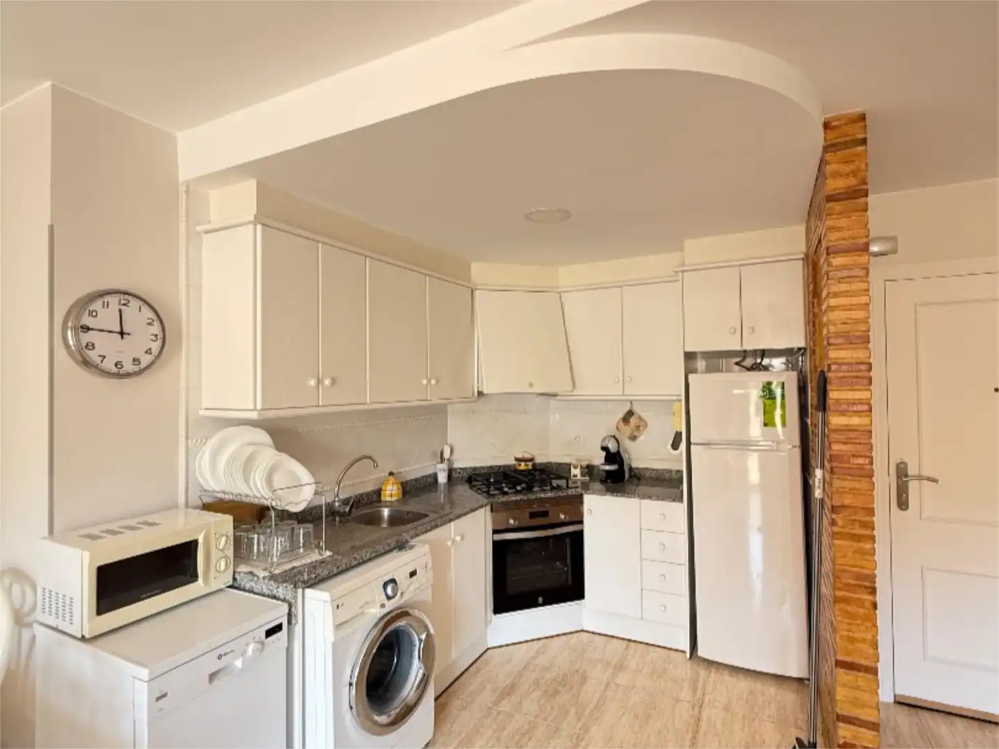 Wohnung zur Miete in Plaça de Les Barraques, 1, Miramar Wohnung zur Miete in Plaça de Les Barraques, 1, Miramar