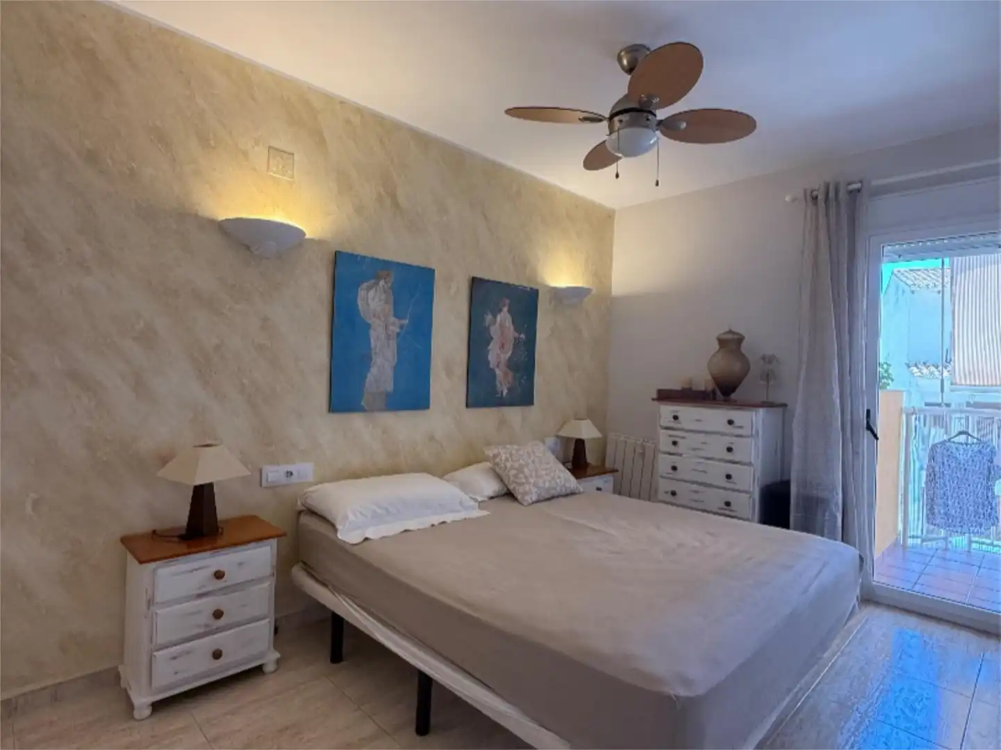 Wohnung zur Miete in Plaça de Les Barraques, 1, Miramar Wohnung zur Miete in Plaça de Les Barraques, 1, Miramar