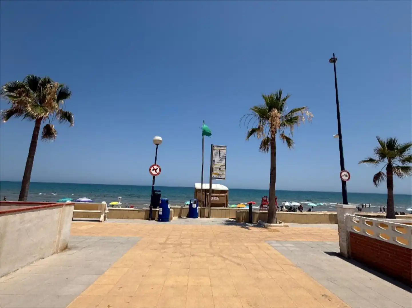 Wohnung zur Miete in Plaça de Les Barraques, 1, Miramar Wohnung zur Miete in Plaça de Les Barraques, 1, Miramar