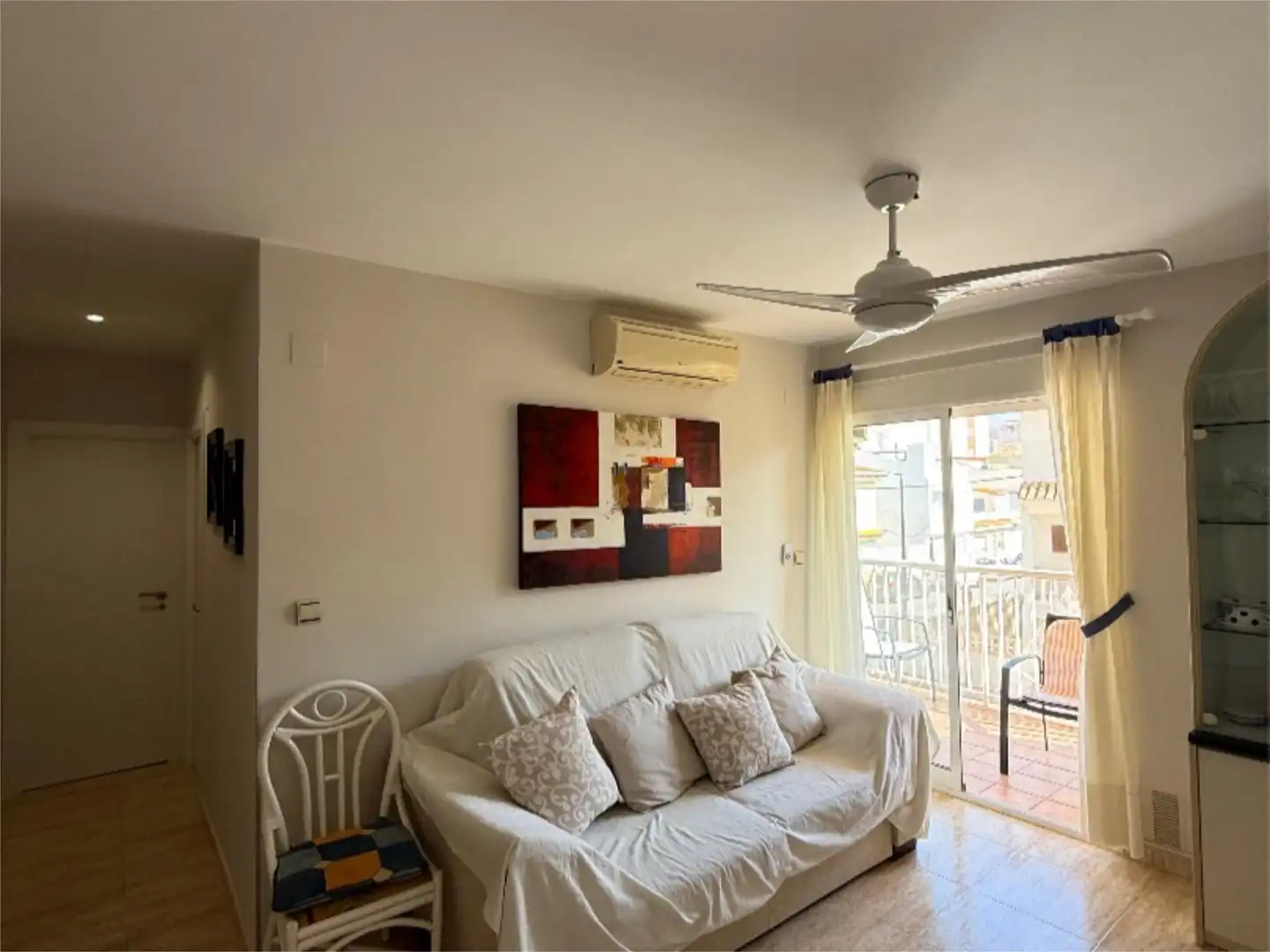 Wohnung zur Miete in Plaça de Les Barraques, 1, Miramar Wohnung zur Miete in Plaça de Les Barraques, 1, Miramar