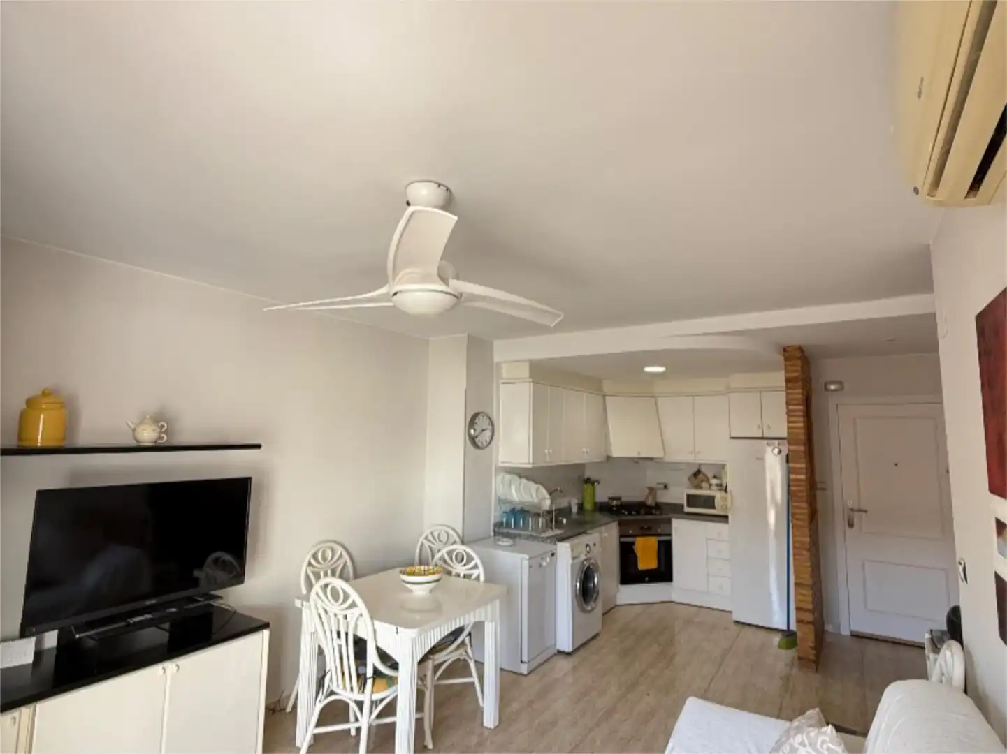 Wohnung zur Miete in Plaça de Les Barraques, 1, Miramar Wohnung zur Miete in Plaça de Les Barraques, 1, Miramar