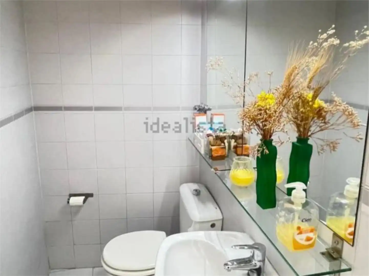 Piso en venta en Carrer Bonaventura Adroher, 8, Centre Baño de Piso en venta en Sant Pol de Mar con Aire acondicionado, Calefacción y Terraza