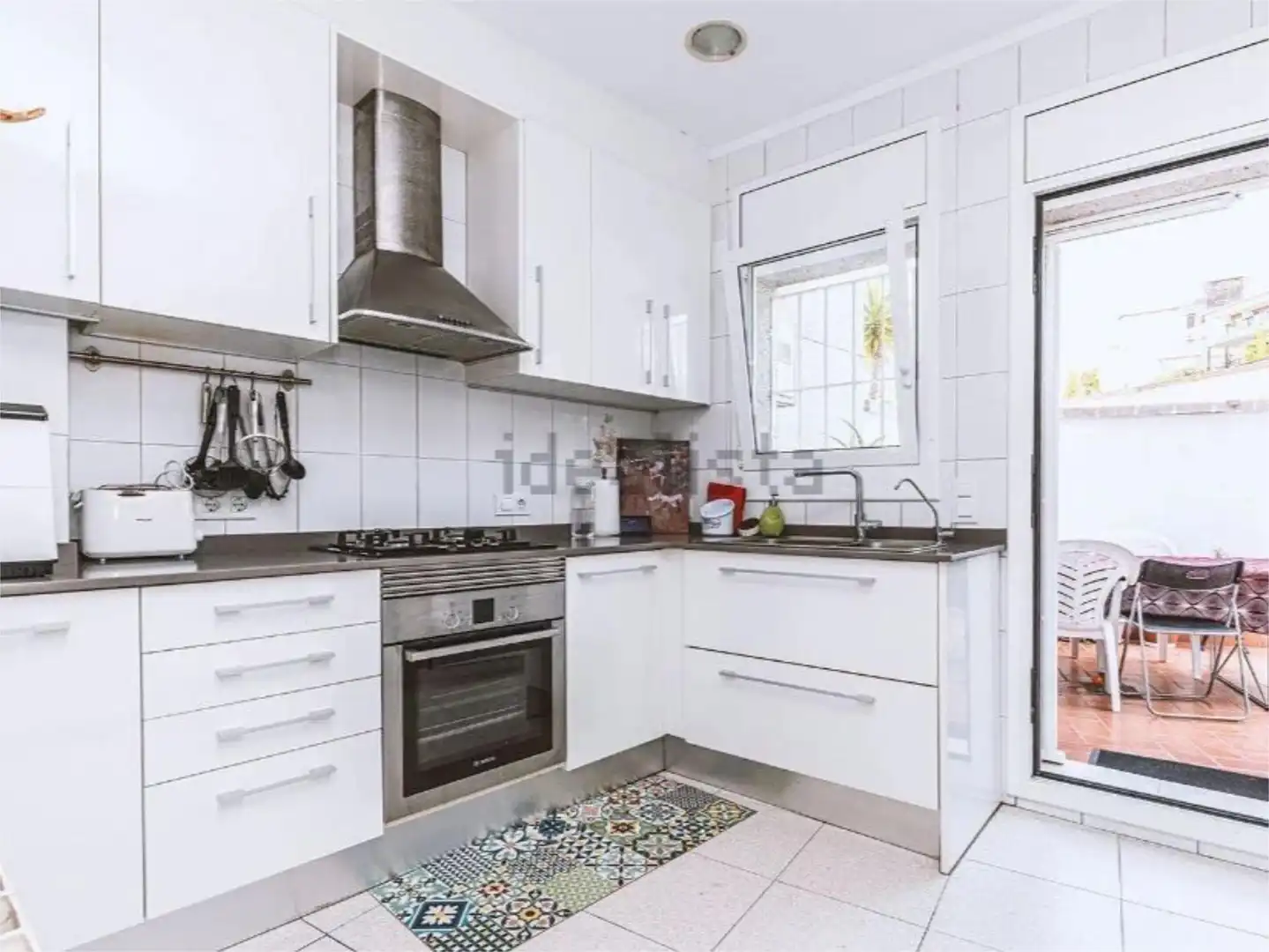 Piso en venta en Carrer Bonaventura Adroher, 8, Centre Cocina de Piso en venta en Sant Pol de Mar con Aire acondicionado, Calefacción y Terraza