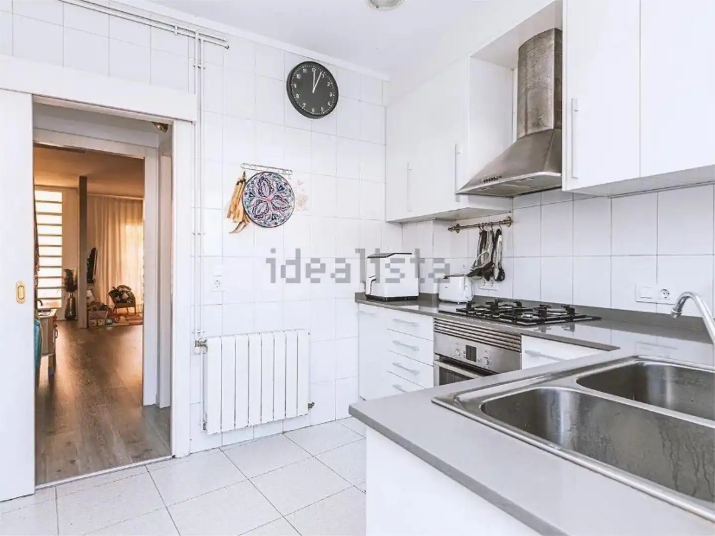 Piso en venta en Carrer Bonaventura Adroher, 8, Centre Cocina de Piso en venta en Sant Pol de Mar con Aire acondicionado, Calefacción y Terraza