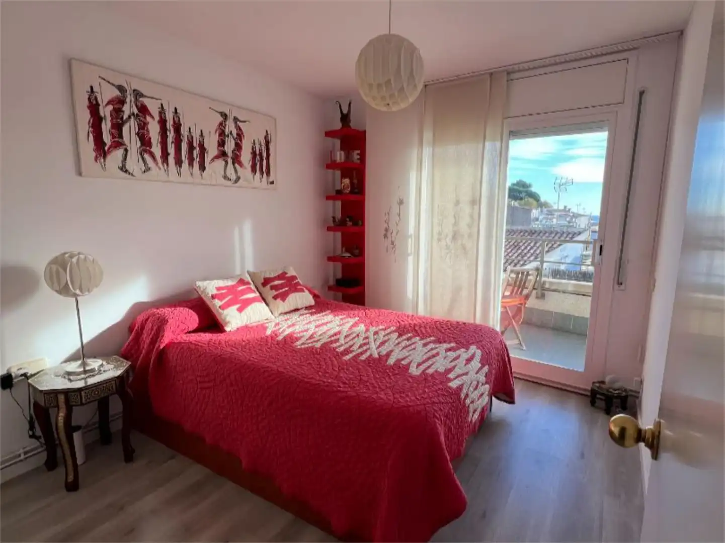 Piso en venta en Carrer Bonaventura Adroher, 8, Centre Habitación de Piso en venta en Sant Pol de Mar con Aire acondicionado, Calefacción y Terraza