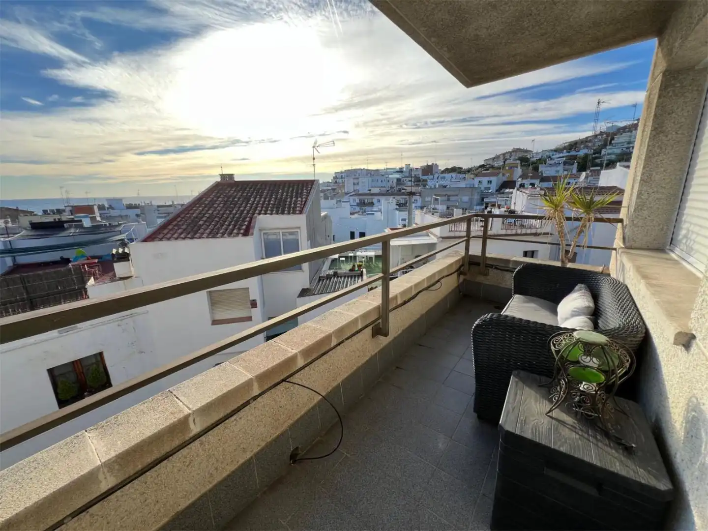 Piso en venta en Carrer Bonaventura Adroher, 8, Centre Vista exterior de Piso en venta en Sant Pol de Mar con Aire acondicionado, Calefacción y Terraza