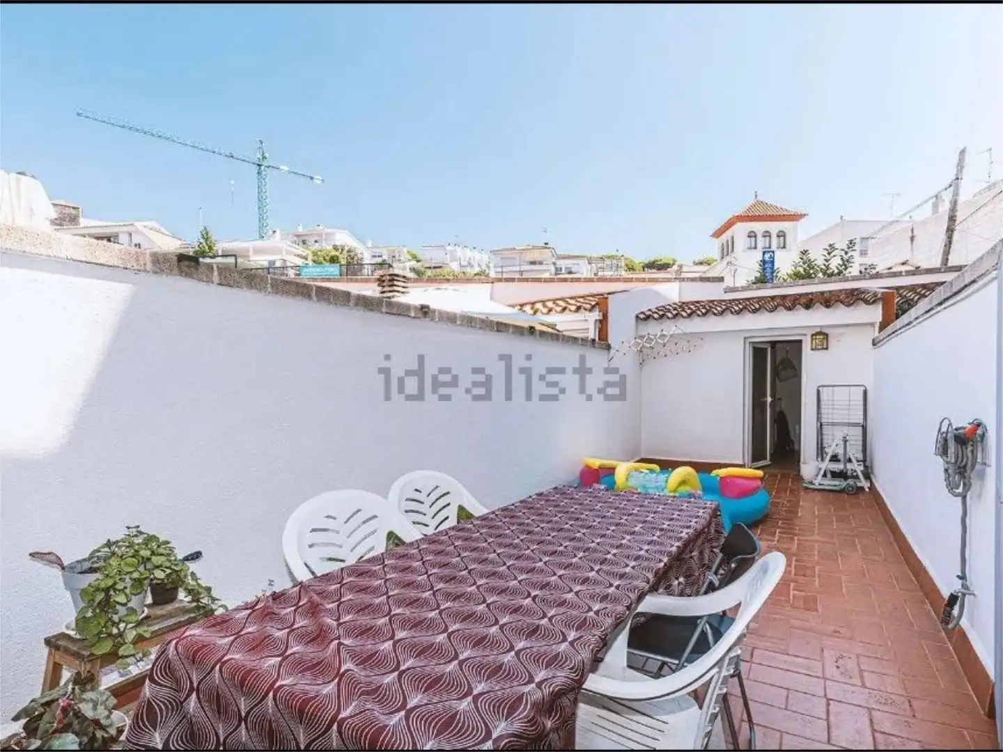 Piso en venta en Carrer Bonaventura Adroher, 8, Centre Terraza de Piso en venta en Sant Pol de Mar con Aire acondicionado, Calefacción y Terraza