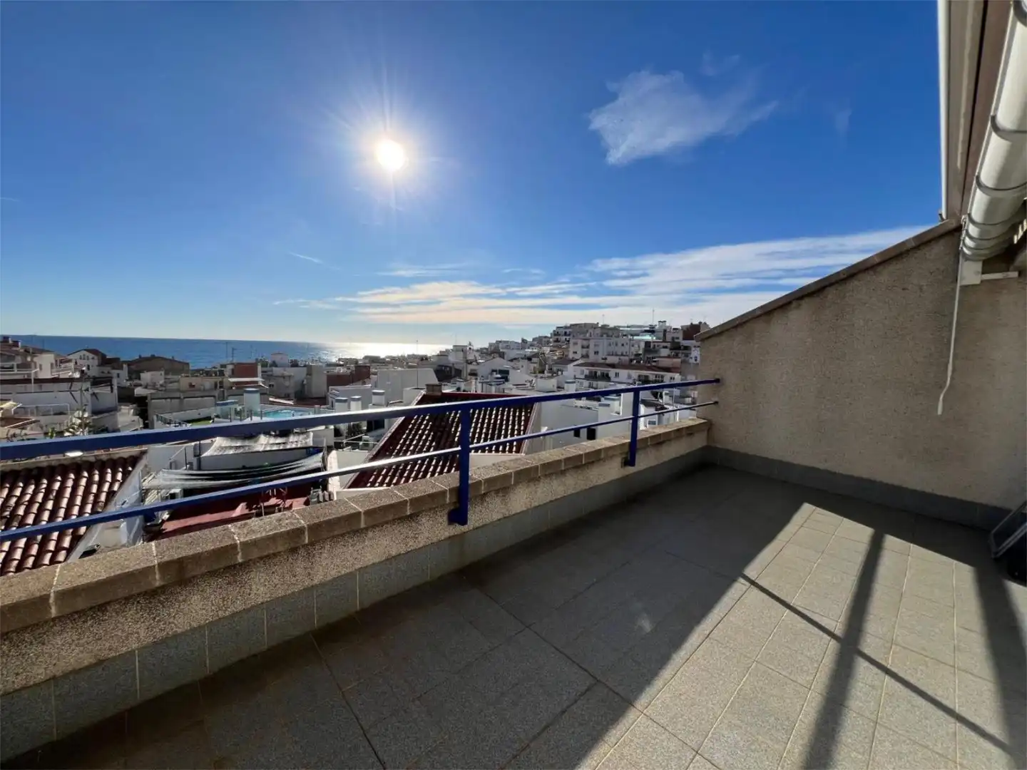 Piso en venta en Carrer Bonaventura Adroher, 8, Centre Vista exterior de Piso en venta en Sant Pol de Mar con Aire acondicionado, Calefacción y Terraza