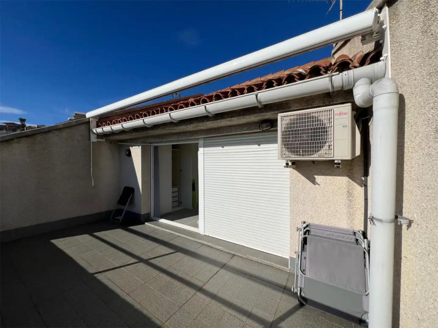 Piso en venta en Carrer Bonaventura Adroher, 8, Centre Vista exterior de Piso en venta en Sant Pol de Mar con Aire acondicionado, Calefacción y Terraza
