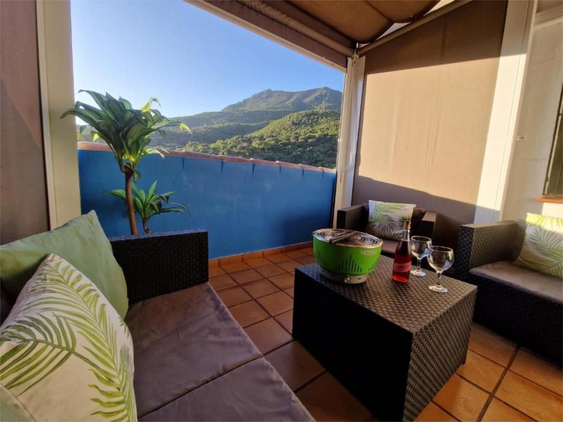 Terrace of Flat for sale in Grazalema  with Air Conditioner and Terrace