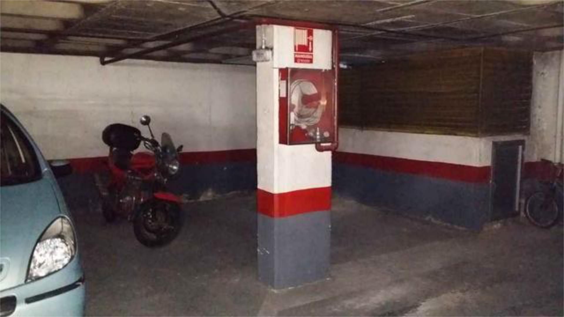 Aparcament de Garatge de lloguer en Getafe