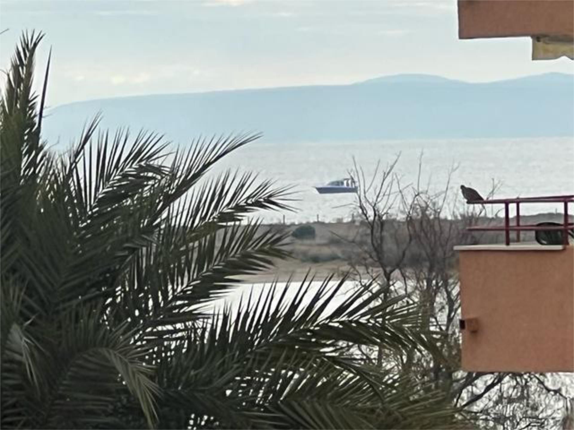 Garden of Flat to rent in Roses  with Heating, Private garden and Terrace